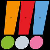 !!! (Chk Chk Chk) - Let It Be Blue LP (Indie Exclusive, Blue Vinyl)