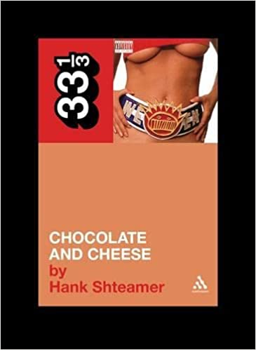 33 1/3 Book - Ween - Chocolate And Cheese