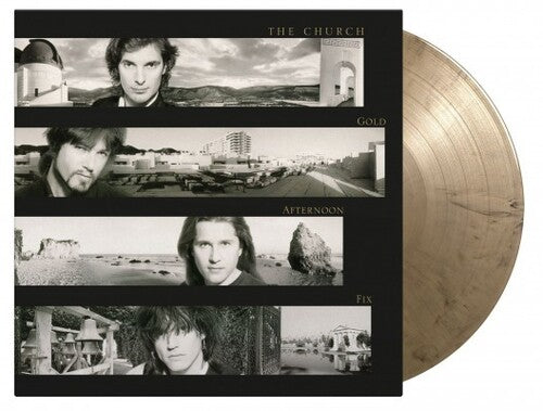 The Church - Gold Afternoon Fix LP (Limited, 180g)
