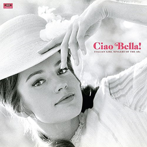 V/A – Ciao Bella! (White Vinyl, Gatefold)