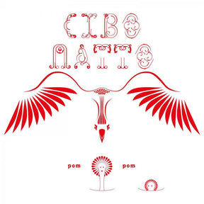 Cibo Matto - Pom Pom: The Essential Cibo Matto 2LP (Music On Vinyl, 180g, Audiophile, Red Vinyl, Gatefold)