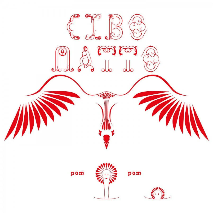 Cibo Matto - Pom Pom: The Essential Cibo Matto 2LP (Music On Vinyl, 180g, Audiophile, Red Vinyl, Gatefold)