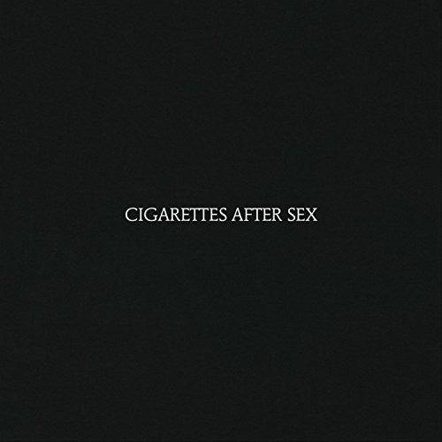 Cigarettes After Sex – S/T LP (Black Vinyl)