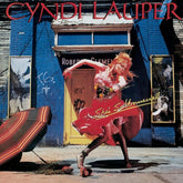 Cyndi Lauper - She's So Unusual LP (Red Vinyl)