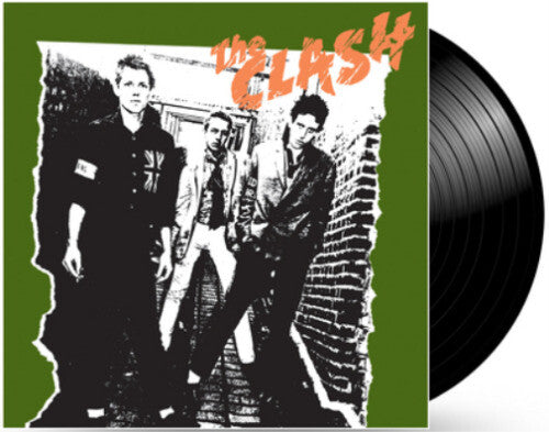 The Clash - S/T LP (180g, Import, EU Pressing)