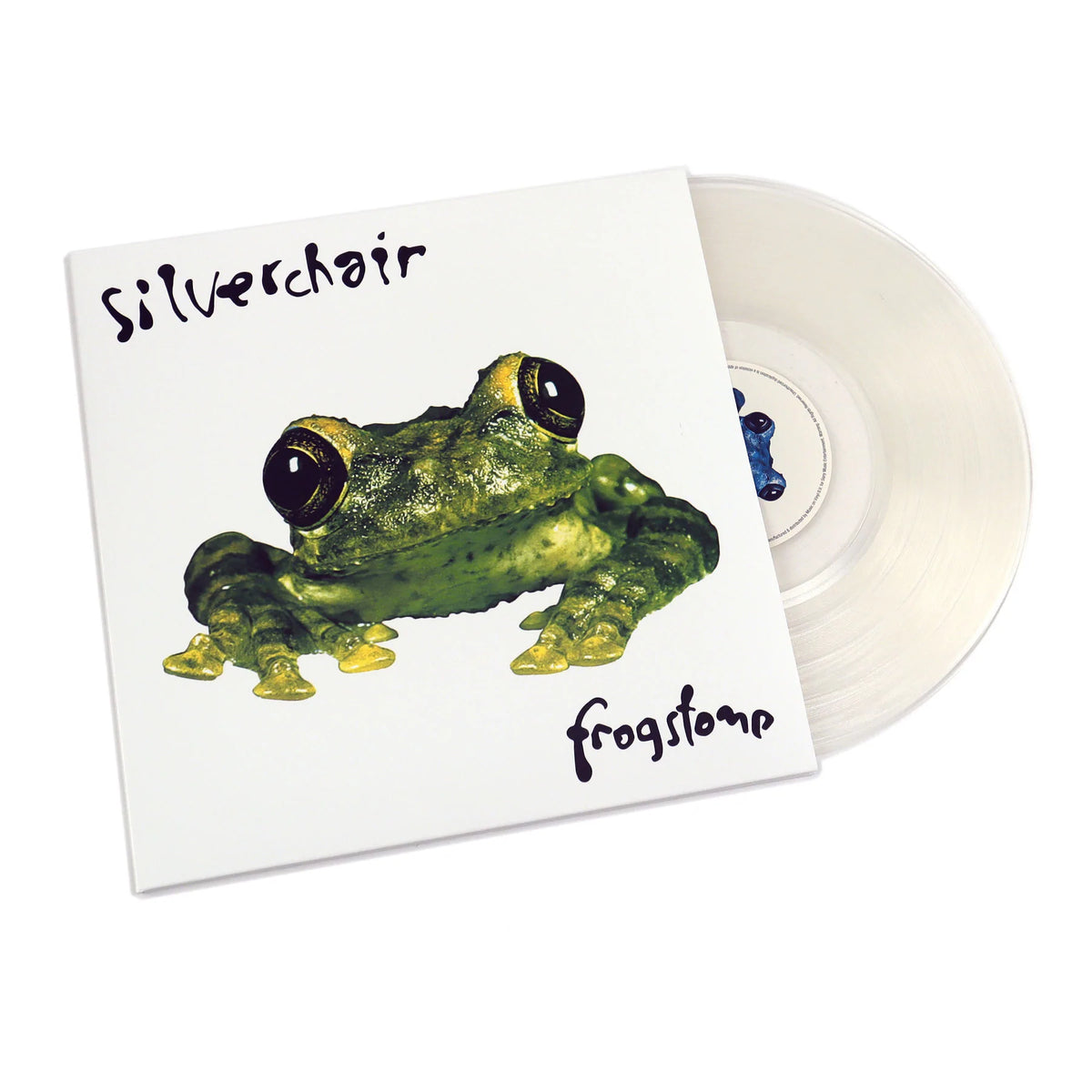 洋楽 OG AUS - Silverchair - Frogstomp LP Amazon.com: Frogstomp: CDs & Vinyl