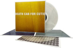 Death Cab For Cutie – The Photo Album 2LP (Deluxe Edition, 180g, Clear Vinyl, Gatefold)