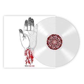 Converge - You Fail Me LP (Cloudy Clear Vinyl)