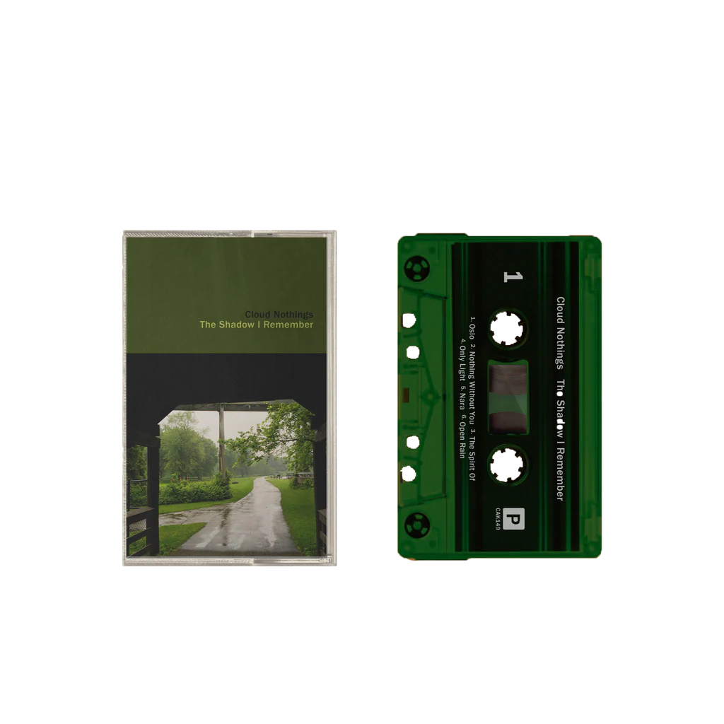 Cloud Nothings - The Shadow I Remember Cassette