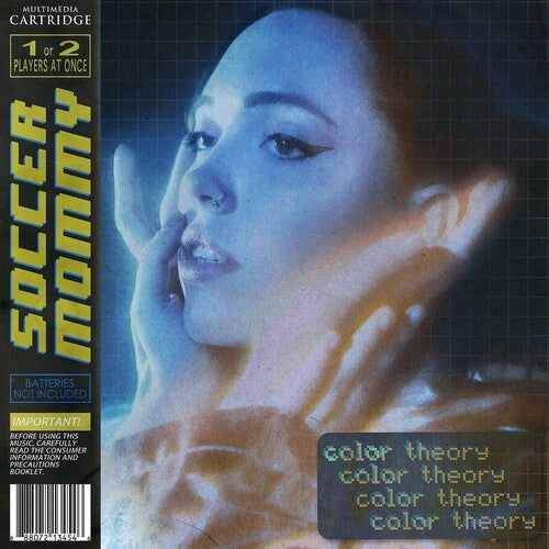 Soccer Mommy – Color Theory LP
