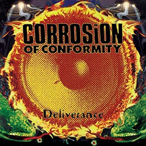Corrosion Of Conformity - Deliverance 2LP