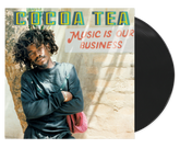 Cocoa Tea - Music Is Our Business LP
