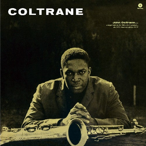 John Coltrane – Coltrane LP (180g)