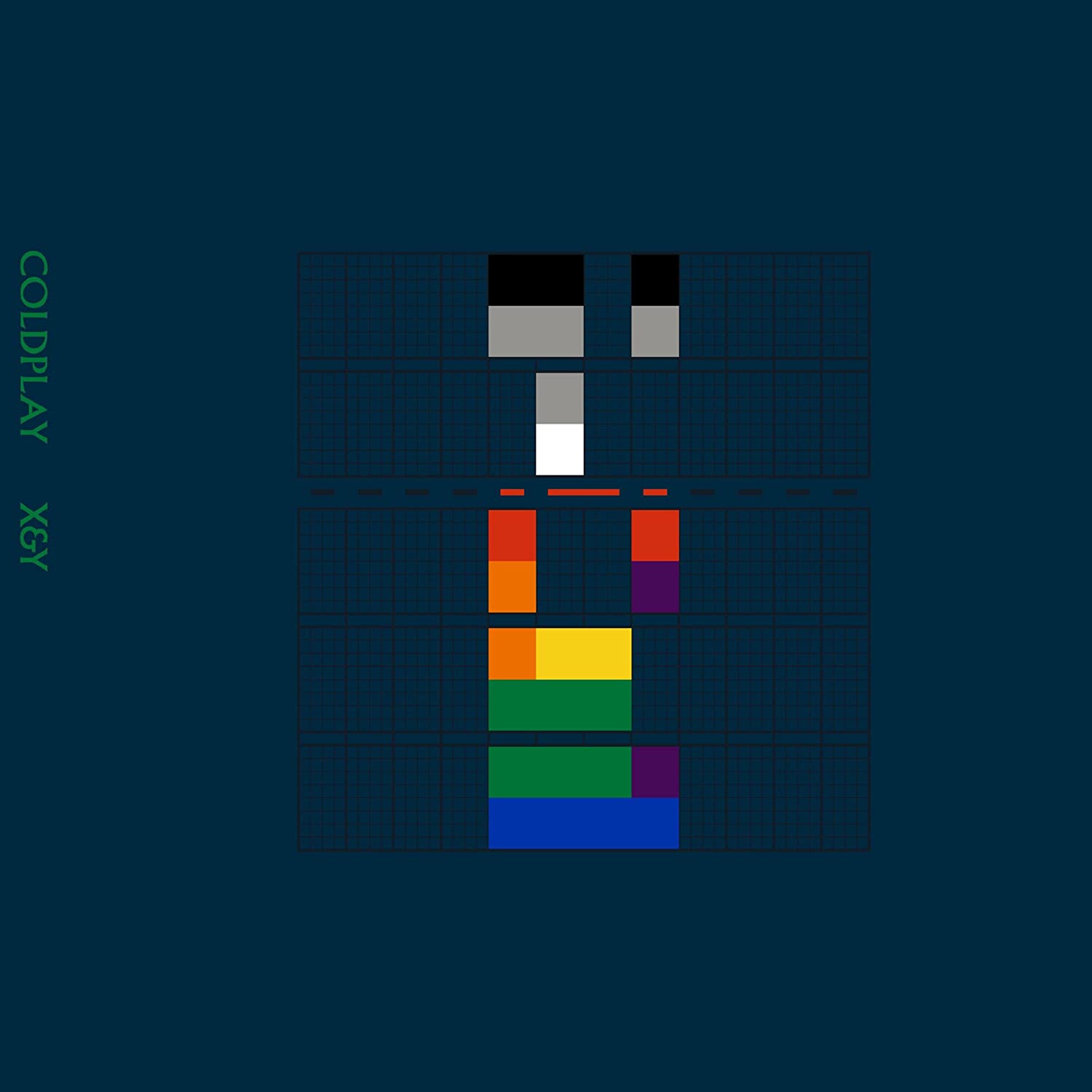 Coldplay – X&Y 2LP (180g, Gatefold)