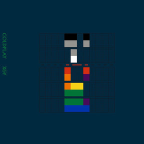 Coldplay – X&Y 2LP (180g, Gatefold)