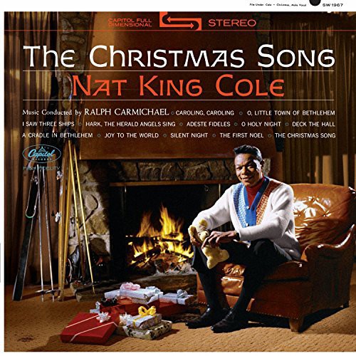 Nat King Cole – The Christmas Song LP