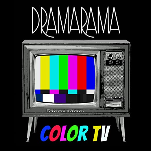 Dramarama - Color TV LP