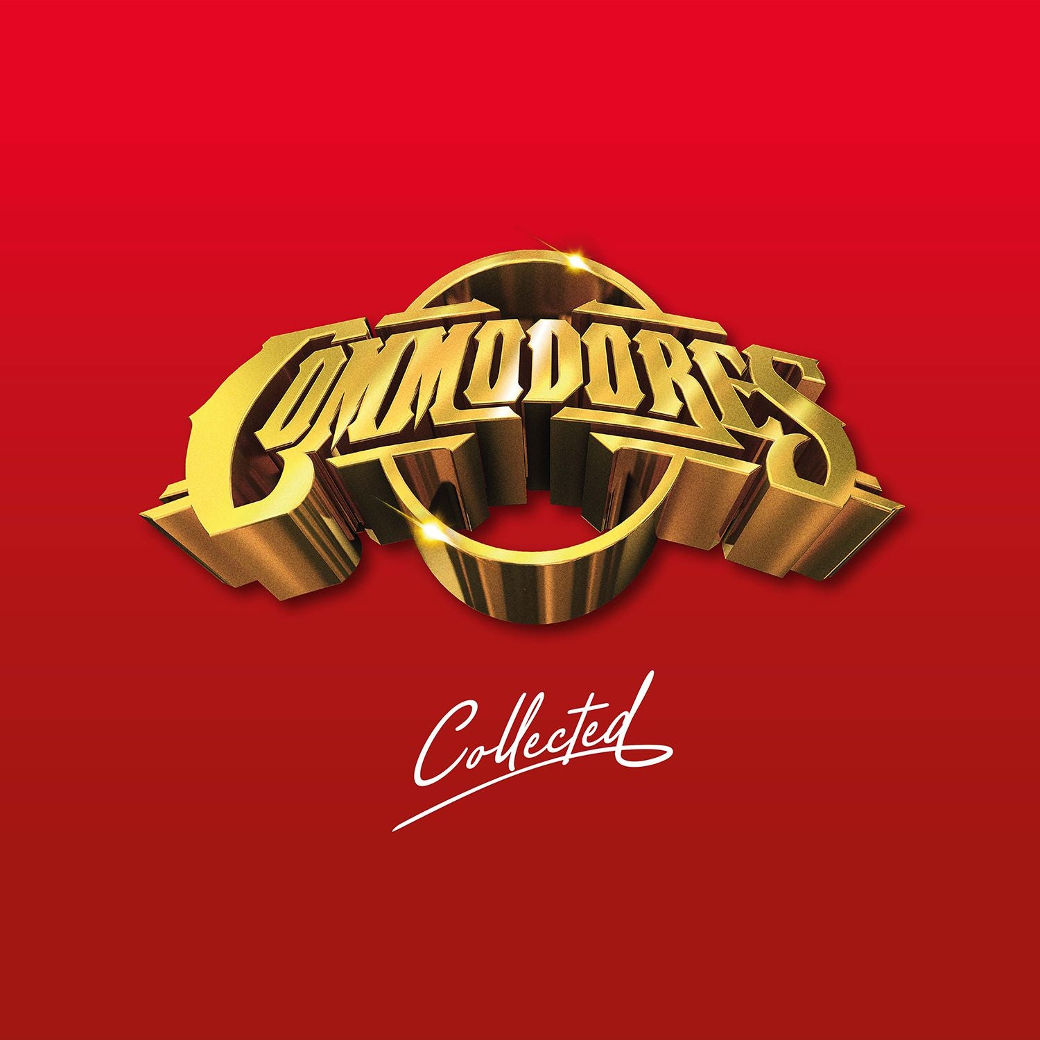 Commodores - Collected 2LP (Music On Vinyl, 180g, Audiophile)