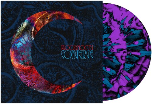 Converge - Bloodmoon: I 2LP (Indie Exclusive Colored Vinyl)