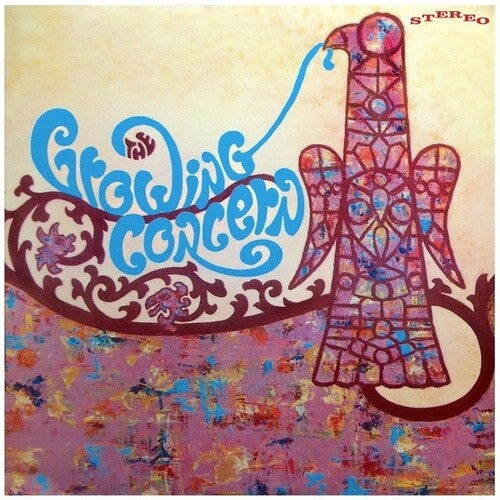 The Growing Concern – The Growing Concern LP
