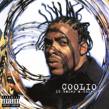 Coolio – It Takes A Thief 2LP