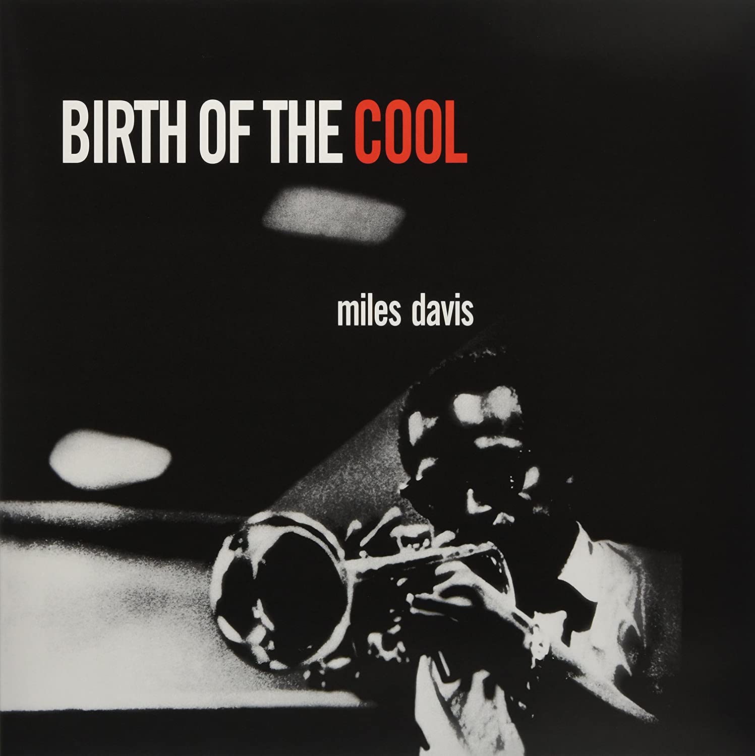 Miles Davis - The Birth of the Cool LP (180g, Red Vinyl)