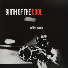Miles Davis - The Birth of the Cool LP (180g, Red Vinyl)