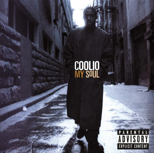 Coolio – My Soul 2LP (25th Anniversary, 140g)