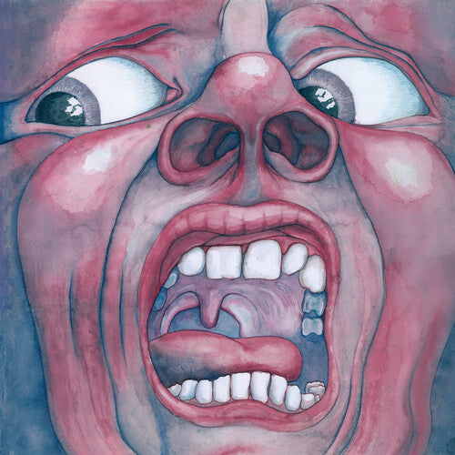 King Crimson - In The Court Of The Crimson King 2LP (200g, 50th Anniversary Edition)