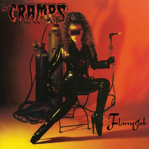 The Cramps – Flamejob LP (150g)