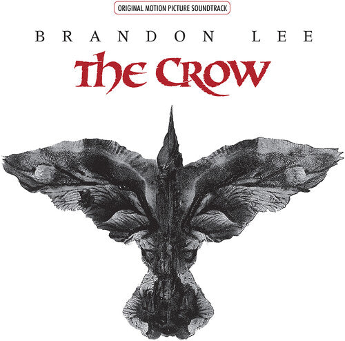 V/A - The Crow Original Soundtrack 2LP (Gatefold)