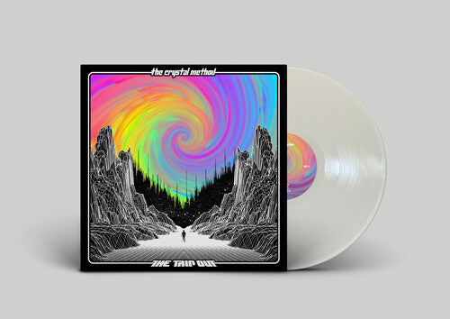 The Crystal Method -  The Trip Out LP (Indie Exclusive Colored Vinyl, Poster)