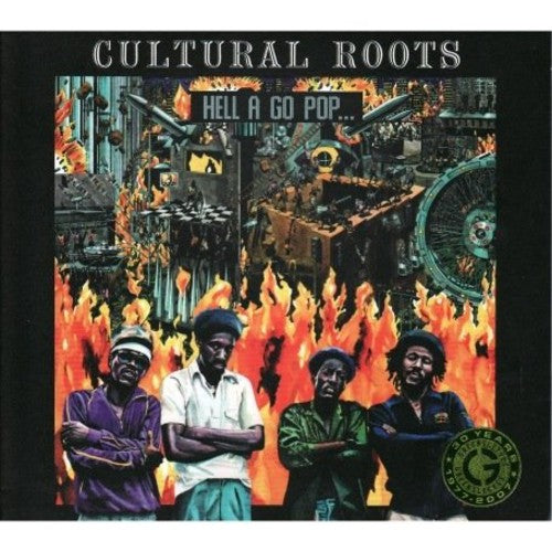 Cultural Roots - Hell a Go Pop LP