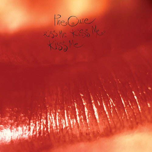 The Cure - Kiss Me, Kiss Me, Kiss Me 2LP