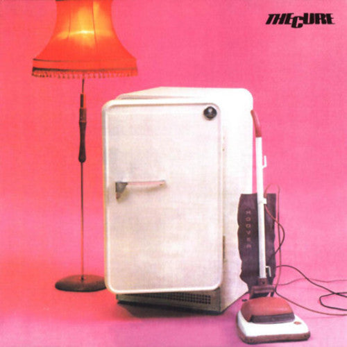 The Cure - Three Imaginary Boys LP