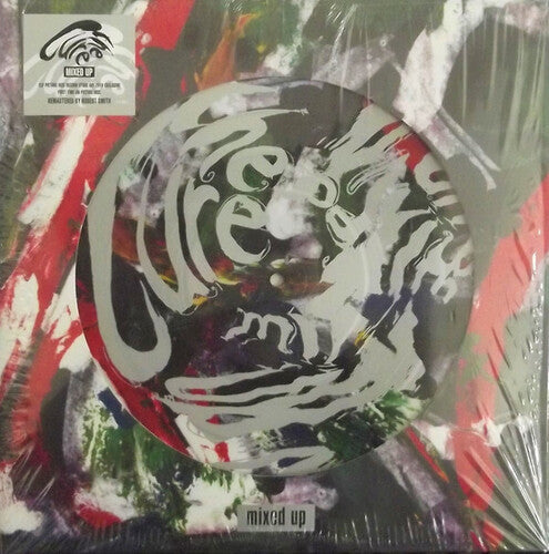 The Cure – Mixed Up 2LP (RSD Exclusive, Picture Disc, Gatefold)