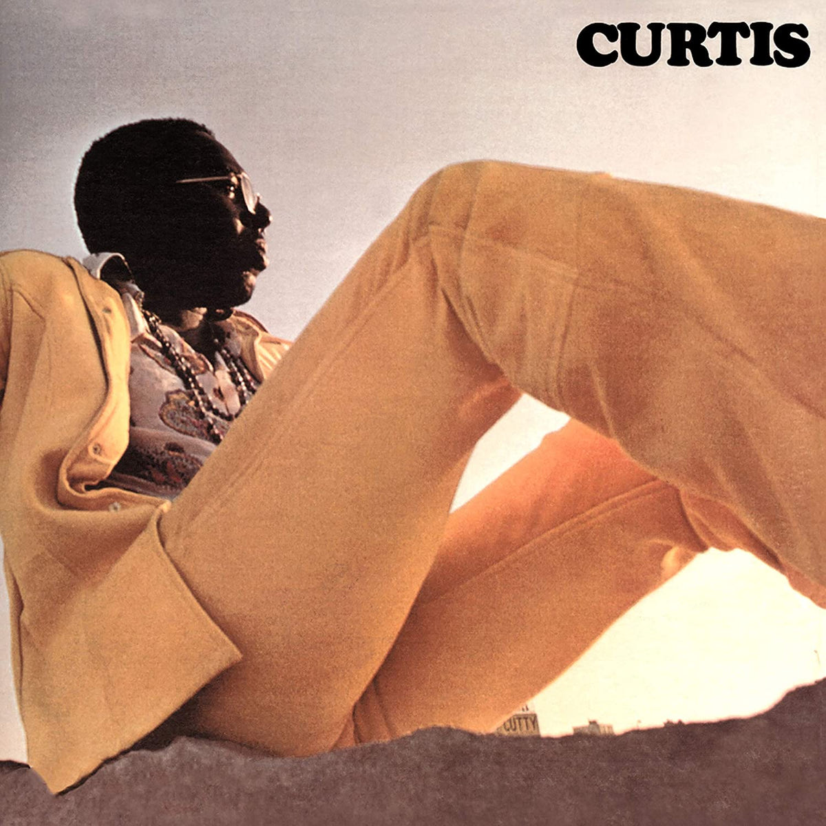 Curtis Mayfield - Curtis LP (180g, Gatefold)