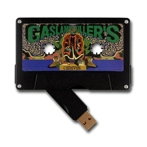 The Gaslamp Killer - The Gaslamp Killer's Caravan USB Cassette