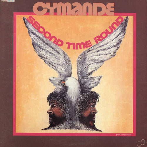 Cymande - Second Time Round LP (Colored Vinyl, Gatefold)