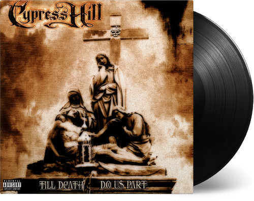Cypress Hill - Till Death Do Us Part 2LP (180 Gram, Audiophile Pressing)