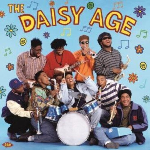 V/A– The Daisy Age 2LP (Gatefold)