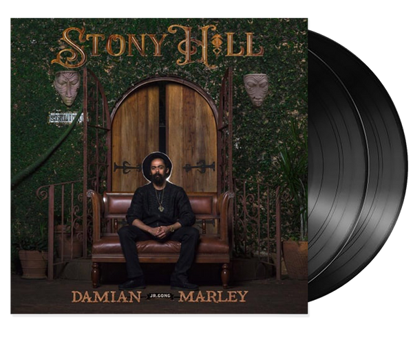 Damian Marley - Stony Hill 2LP Damian Marley - Stony Hill 2LP
