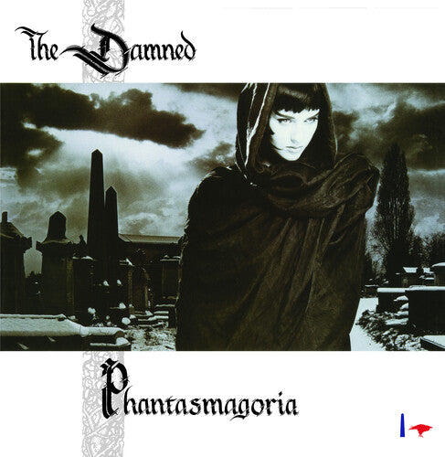 The Damned – Phantasmagoria LP (150g)