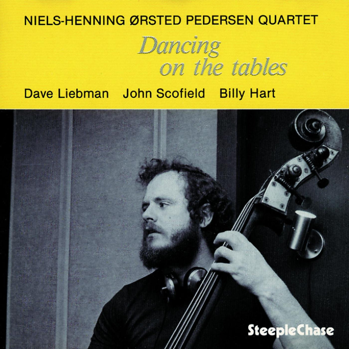 Niels-Henning Ørsted Pedersen Quartet – Dancing On The Tables