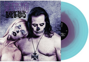 Danzig – Skeletons LP (Purple & Blue Vinyl, Gatefold)