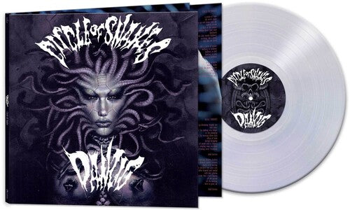 Danzig - Circle Of Snakes  LP (Colored Vinyl, Reissue)