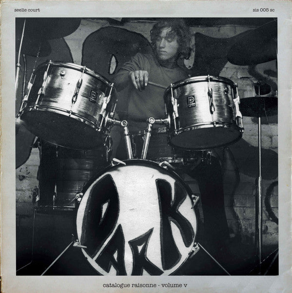 The Dark - Catalogue Raisonne - Volume V LP