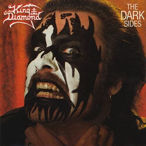 King Diamond - The Dark Sides LP (Colored Vinyl)