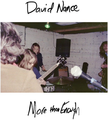 David Nance – More Than Enough LP