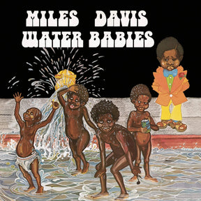 Miles Davis - Water Babies LP (Blue Vinyl, 180g)